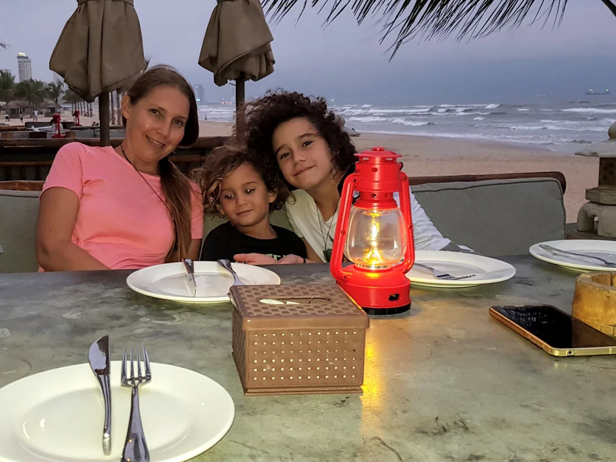 Danang Vietnam Family Food Guide