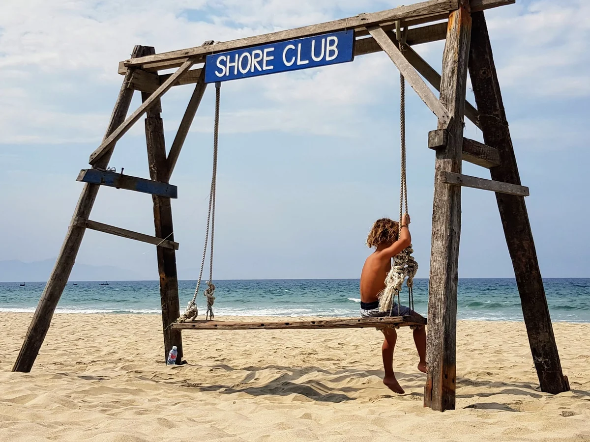 Best Family Stays in An Bang Beach, Vietnam