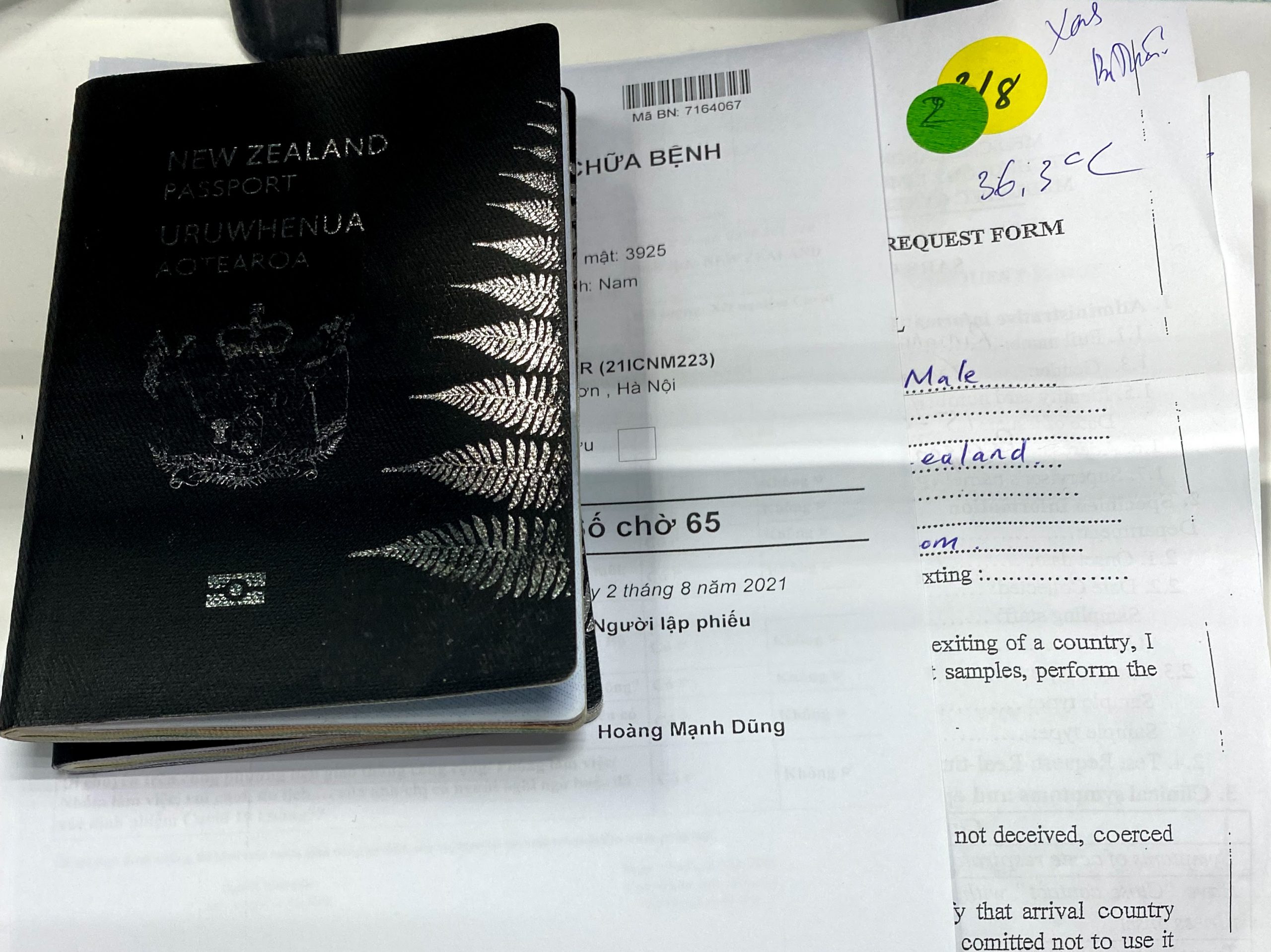 Kiwi Passports are great - World Travel Ambitions