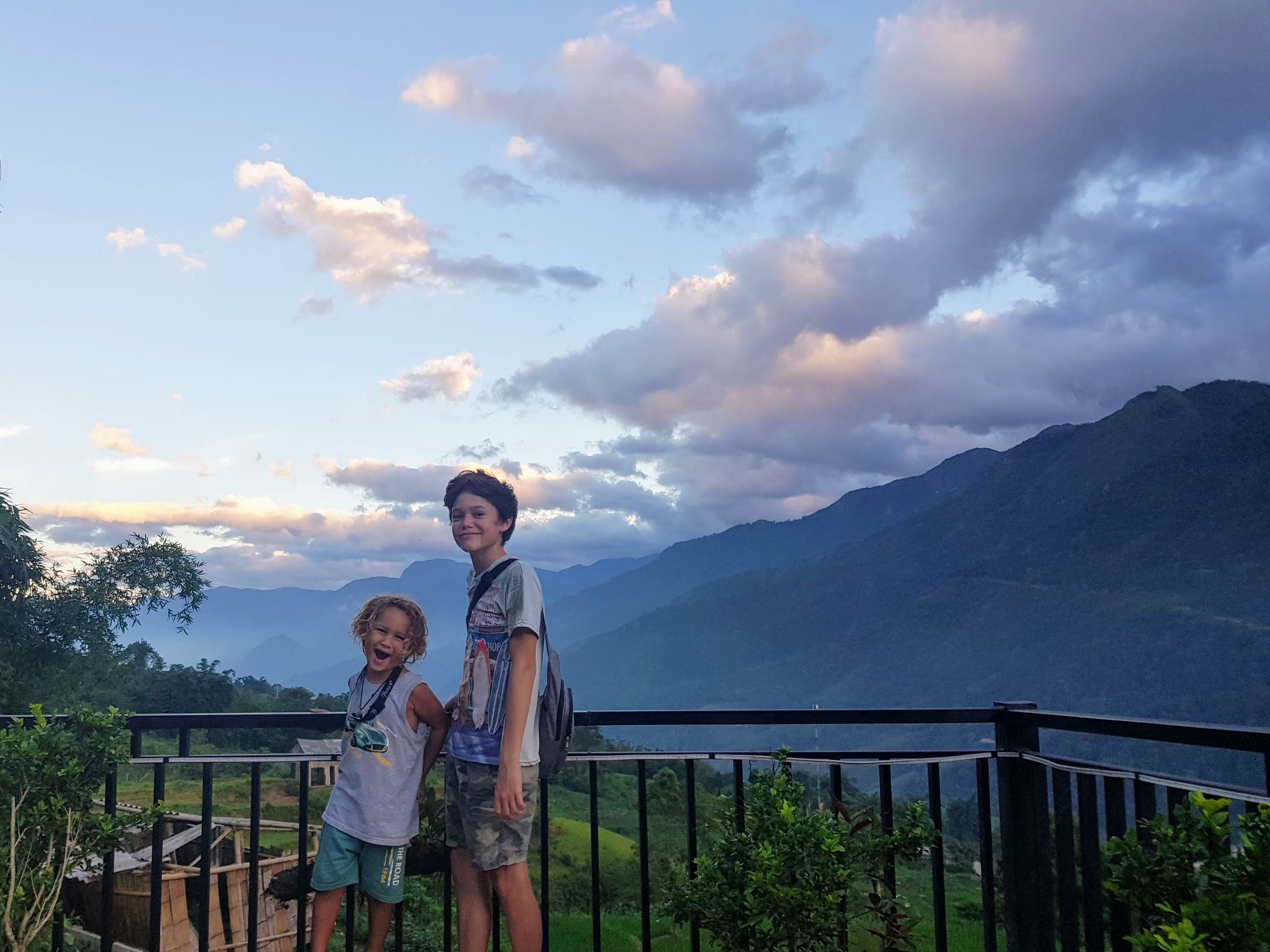 Sapa Family Holiday Recommendations - World Travel Ambitions
