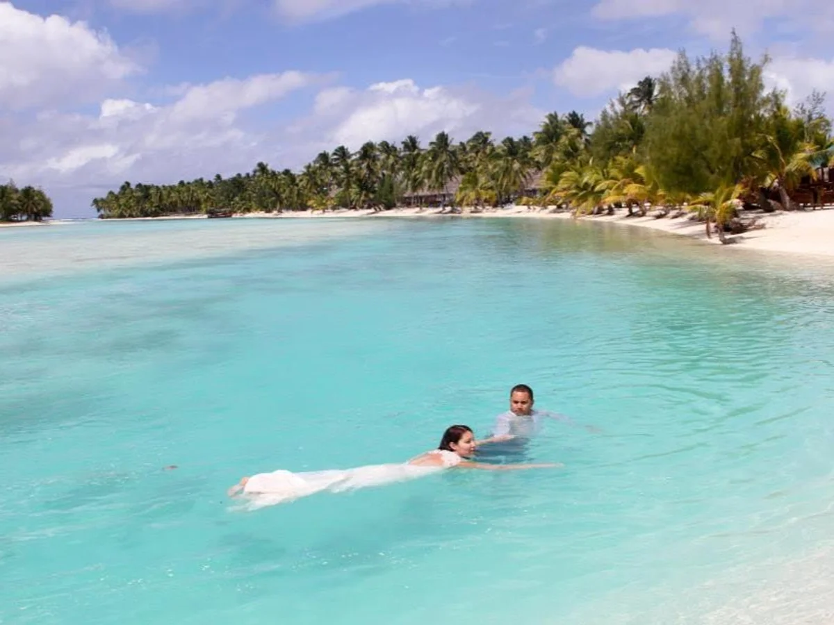 Aitutaki - The Fantasy Honeymoon Island