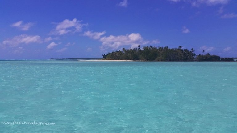 Aitutaki Lagoon, Cook Islands