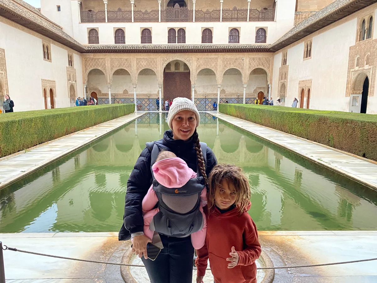 Alhambra, Spain - Family Travel in Europe