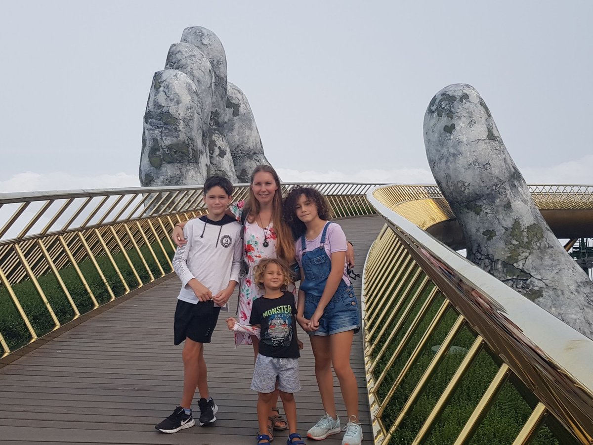 Ba Na Hills - Danang Family Travel Guide - World Travel Ambitions - Family Life Outside the Box