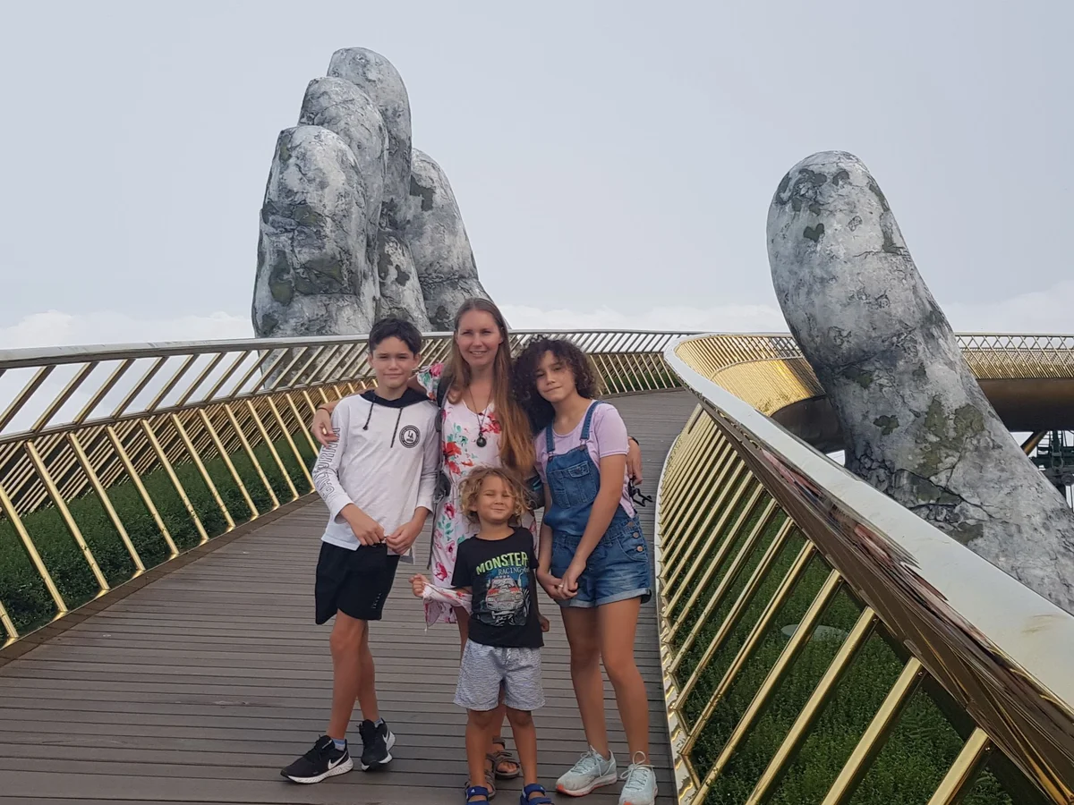 When Our Little Guy Got a Fever in Vietnam During COVID: A Family Travel Story