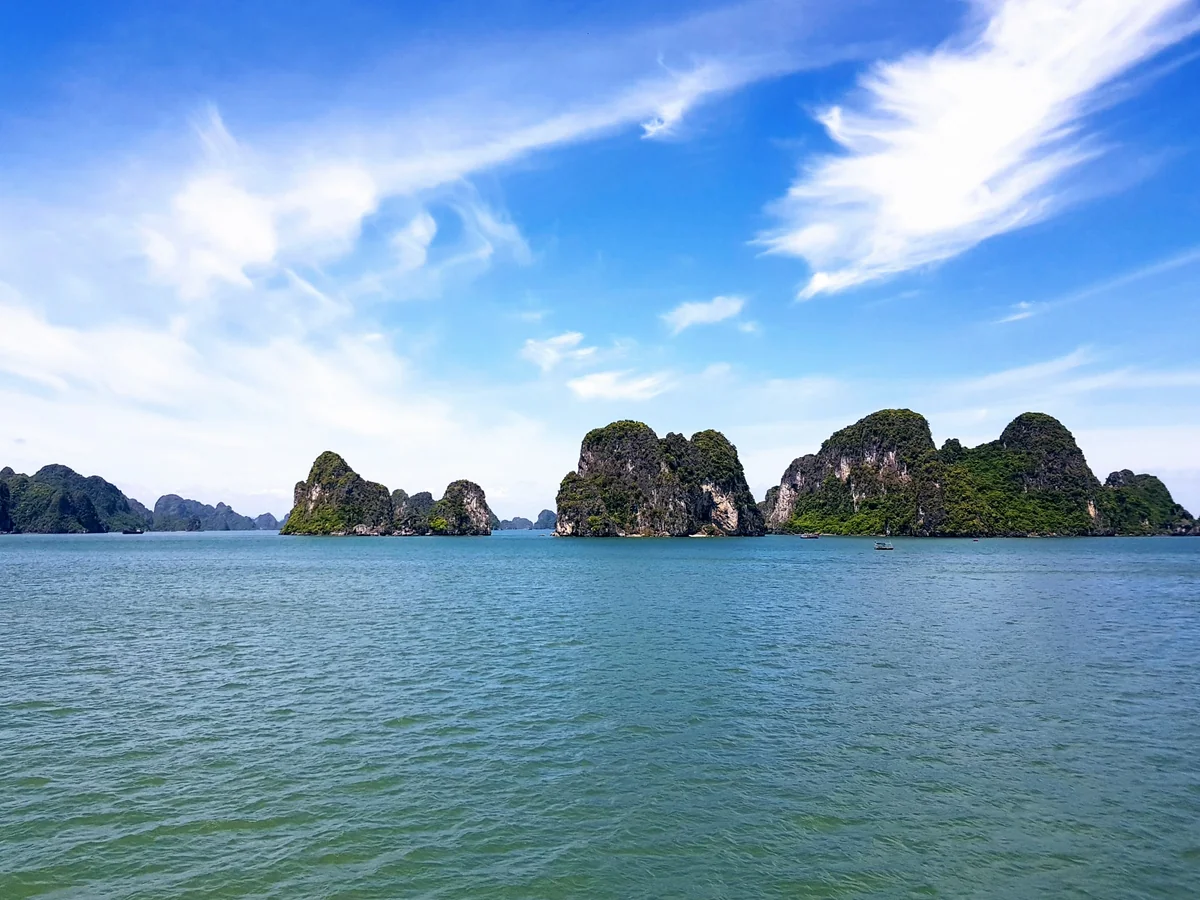 Bai Tu Long Bay Luxury Cruise