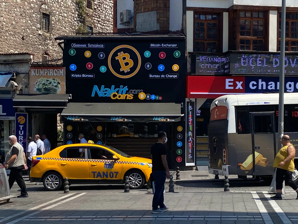 Banking Solutions for Nomads