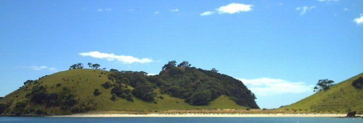 Mack Attack boat tour, Bay of Islands, New Zealand