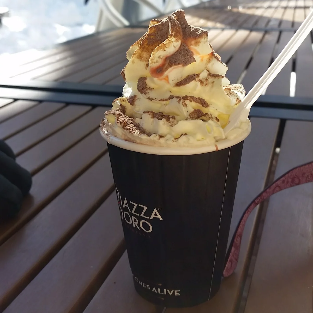 Best hot chocolate in NSW budget family ski holiday - World Travel Ambitions