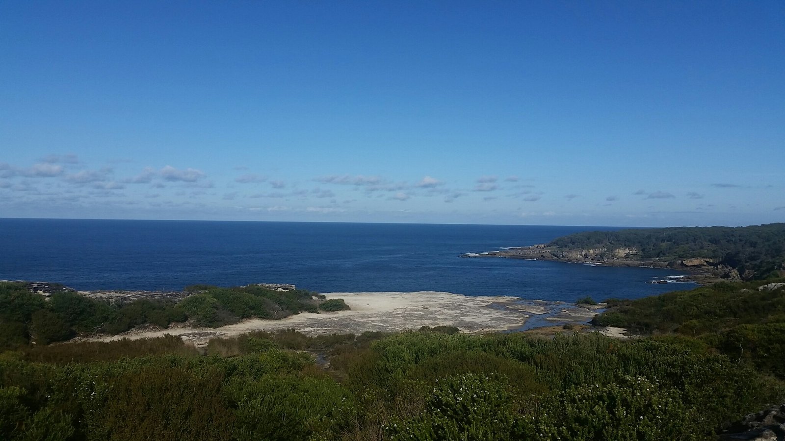 Cape St George, Booderee National Park, Jervis Bay, NSW