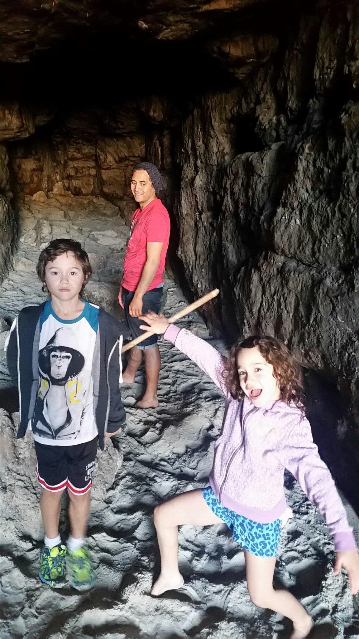 Cave Beach, Booderee National Park, Jervis Bay, NSW