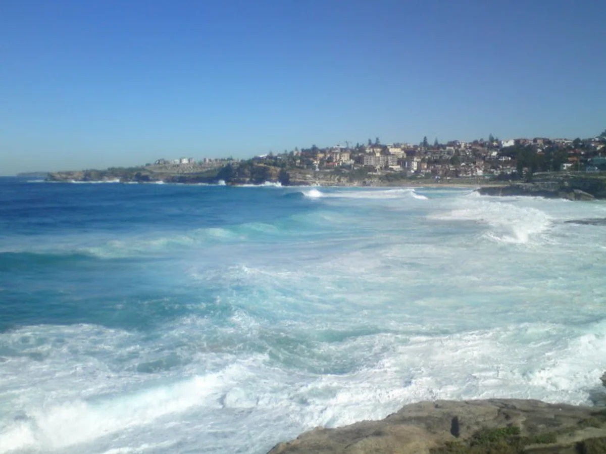 Ocean Walks around Sydney