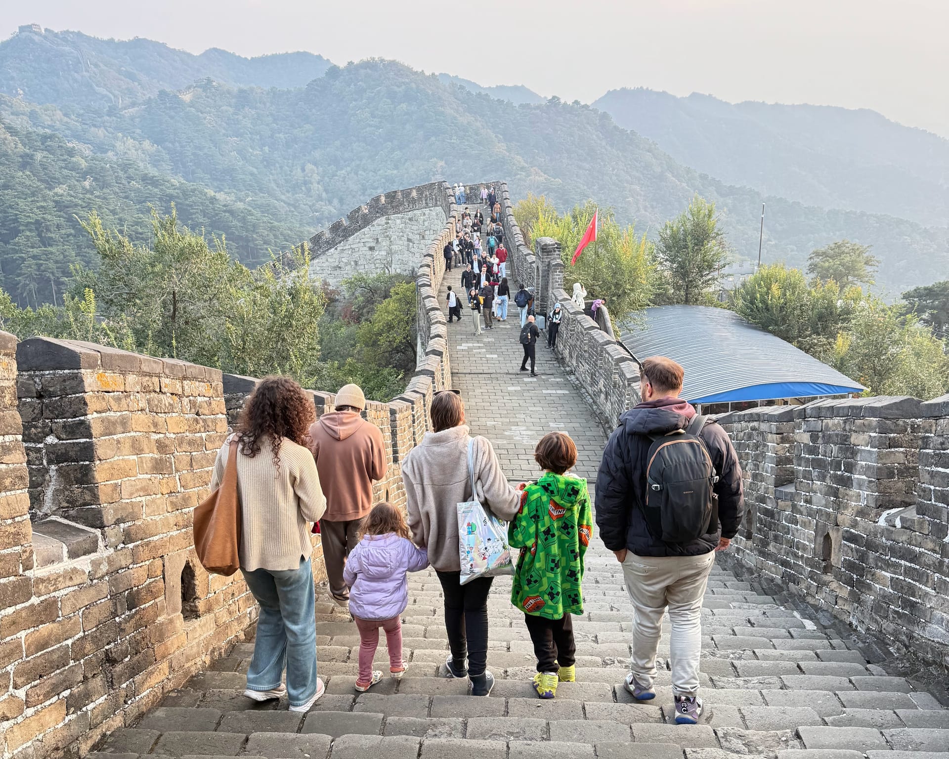 Everything you need to know about travelling to China 2025