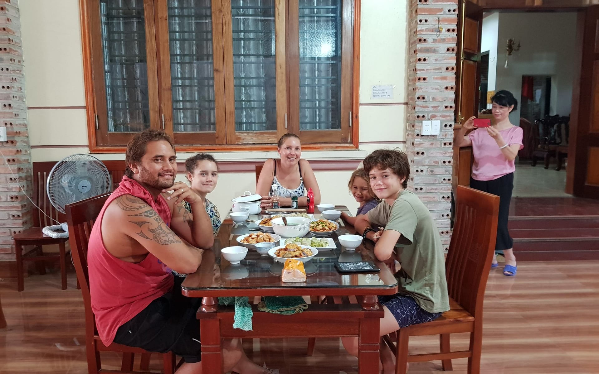 Gia Bao Homestay, Cao Bang - World Travel Ambitions - Family Life Outside the Box