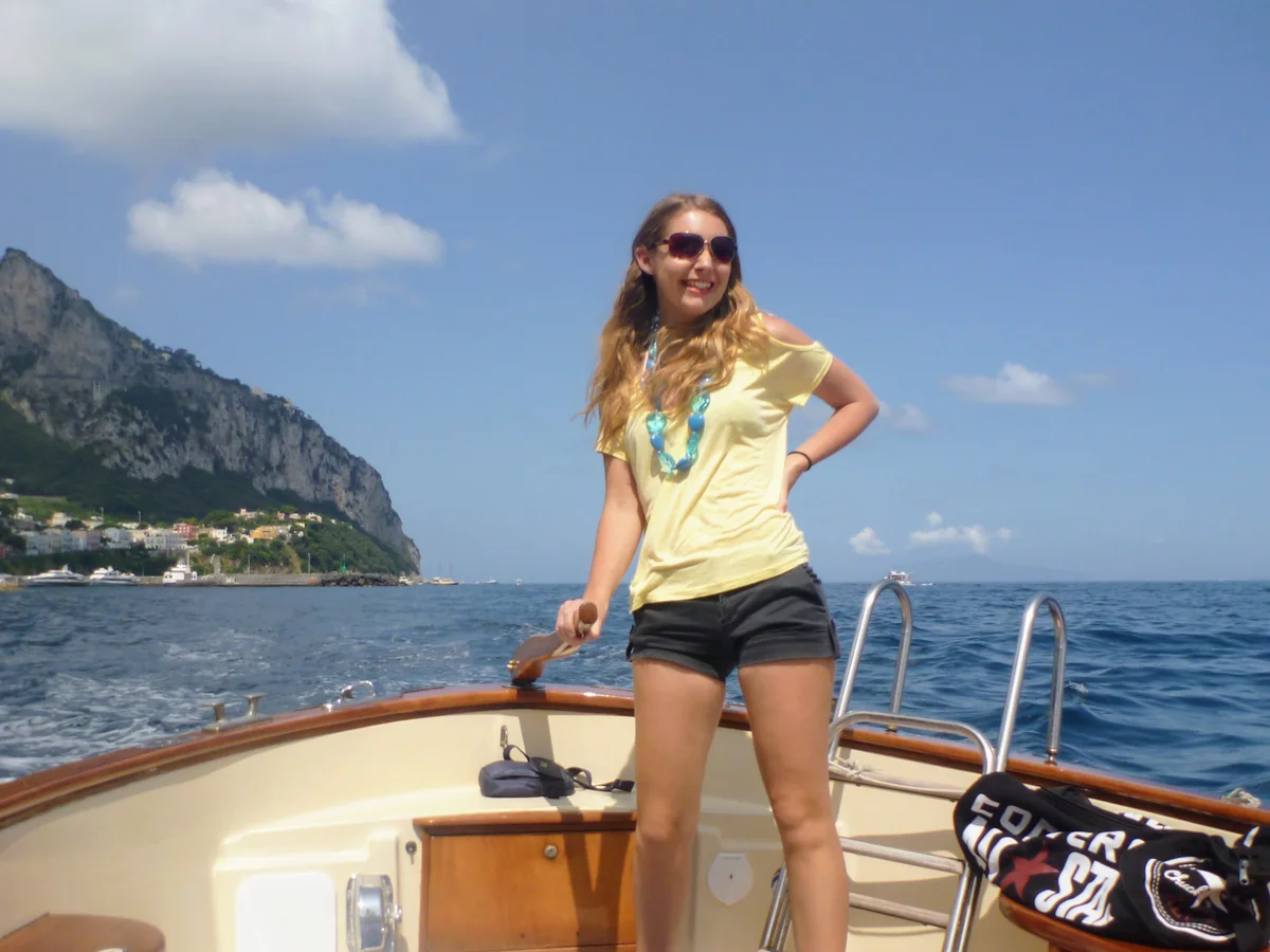 Gianni's Boat Tours - The perfect way to explore Capri