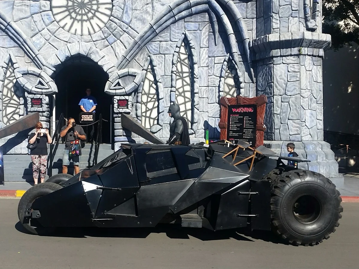 Family Fun at Gold Coast Theme Parks