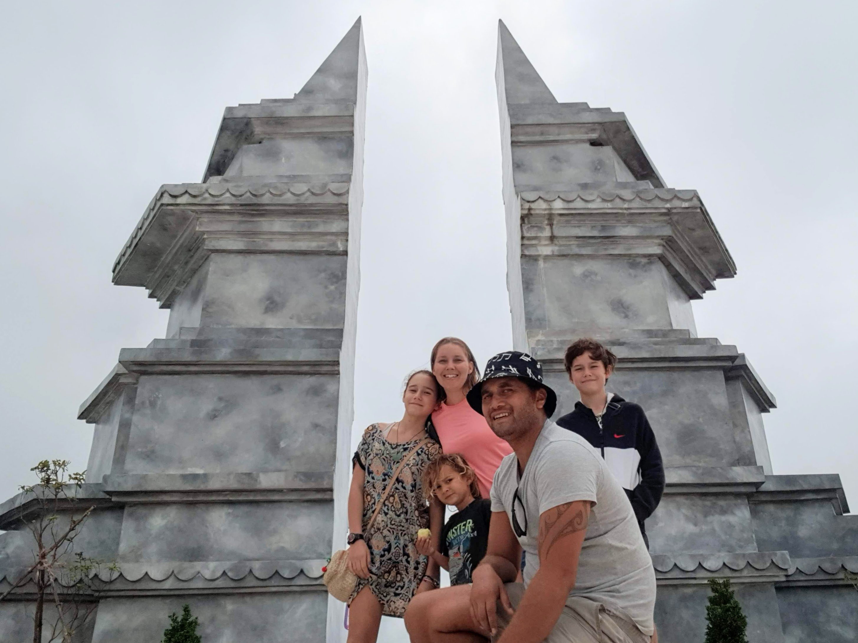 Heavens Gate 2 - Sapa town family holiday recommendations - World Travel Ambitions