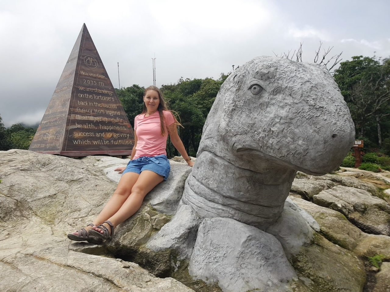 Heavens Gate - Sapa town family holiday recommendations - World Travel Ambitions