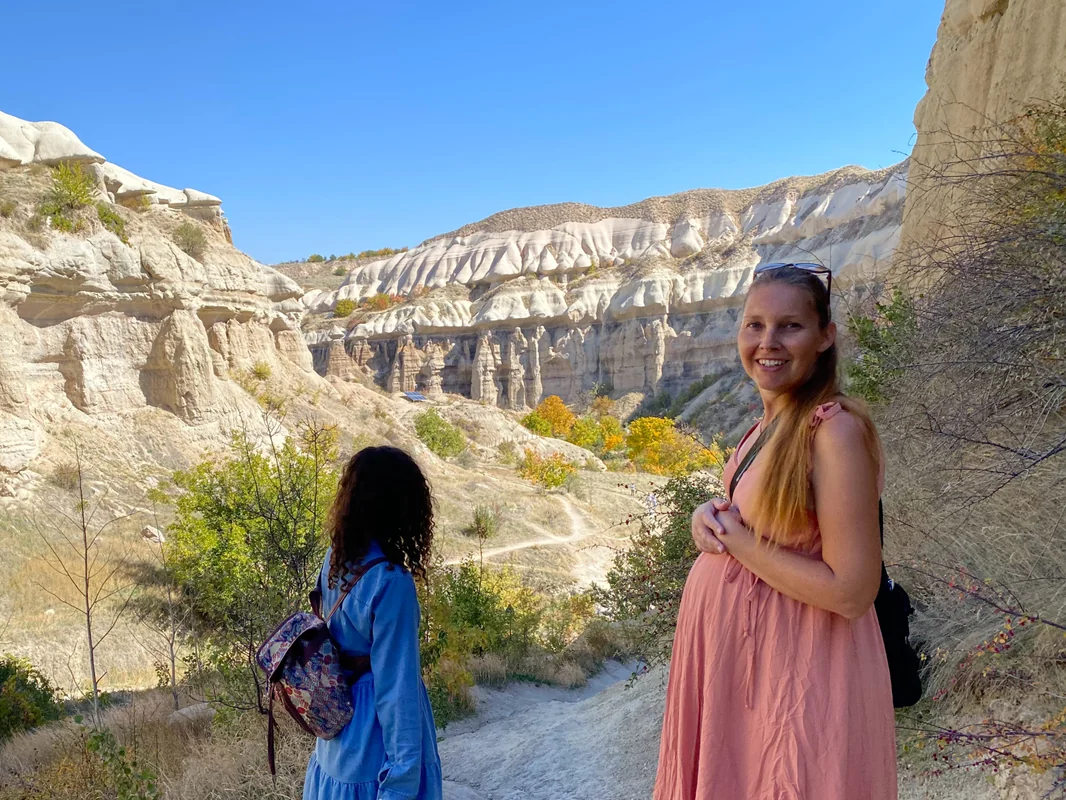 Hiking through Pigeon Valley in Cappadocia, Turkey - World Travel Ambitions