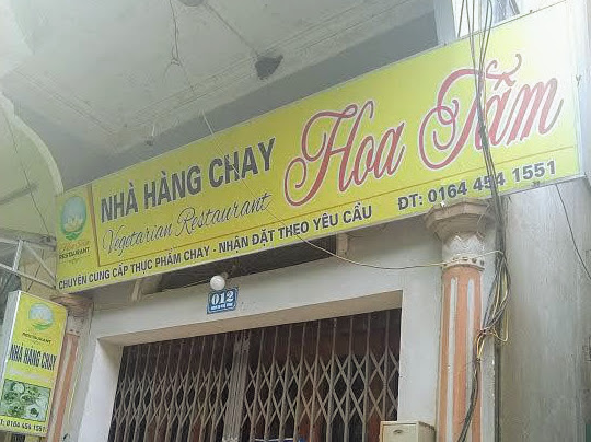 Hoa Tam Vegetarian Restaurant - Sapa Town family holiday recommendations - World Travel Ambitions