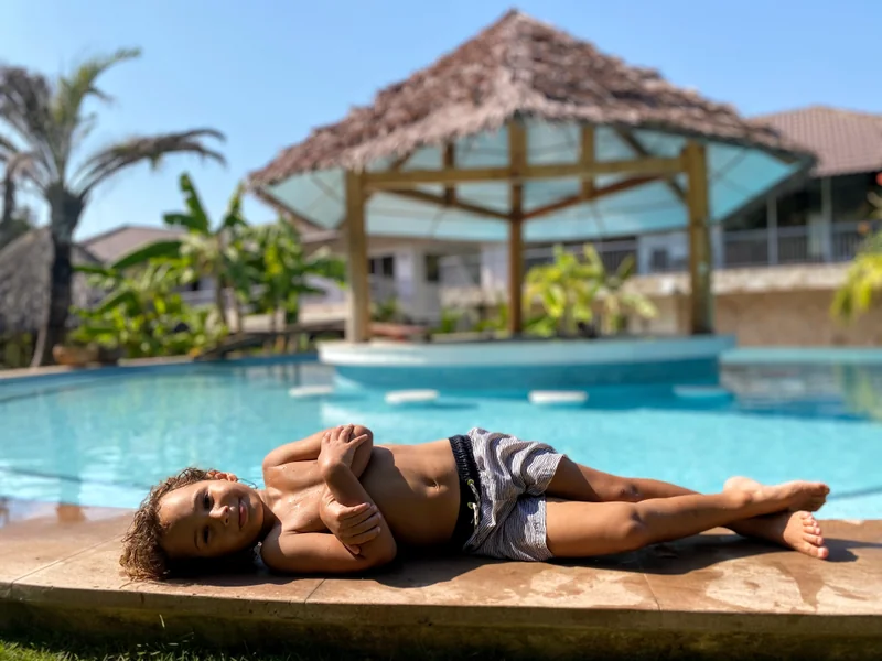 Le Forest Resort Phu Quoc - Our favourite island worldschooling base