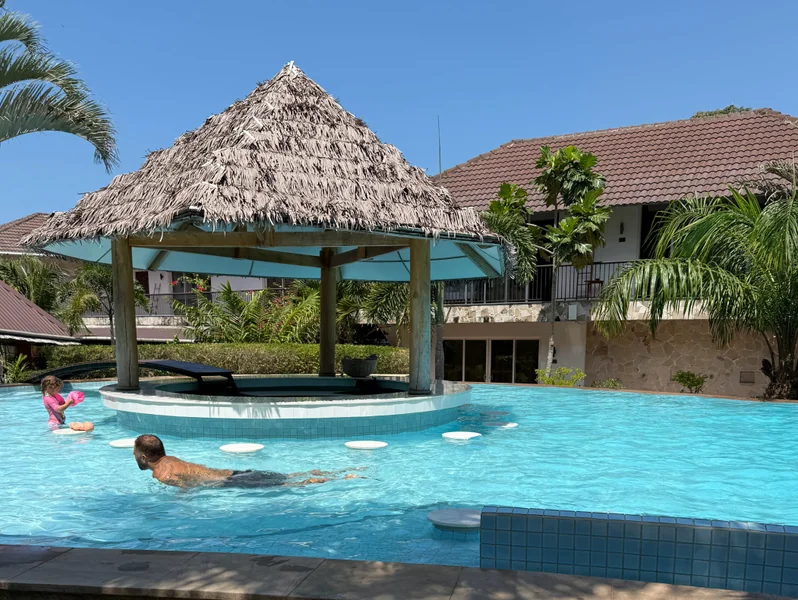 Le Forest Resort Phu Quoc 2025 - Relaxing paradise for worldschooling families