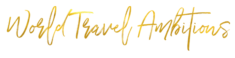 World Travel Ambitions Logo