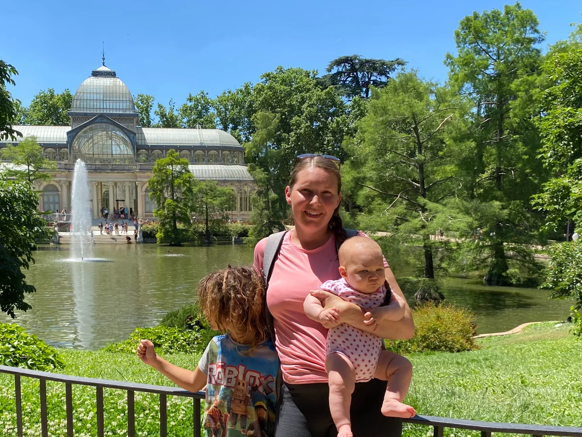 Madrid, Spain - Family Travel with Kids in 2022
