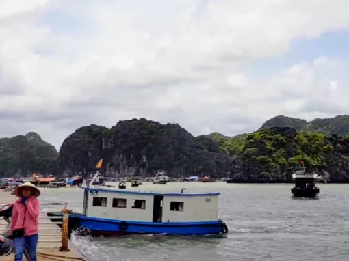 Lan Ha Bay Family Cruise - World Travel Ambitions - Family Life outside the box