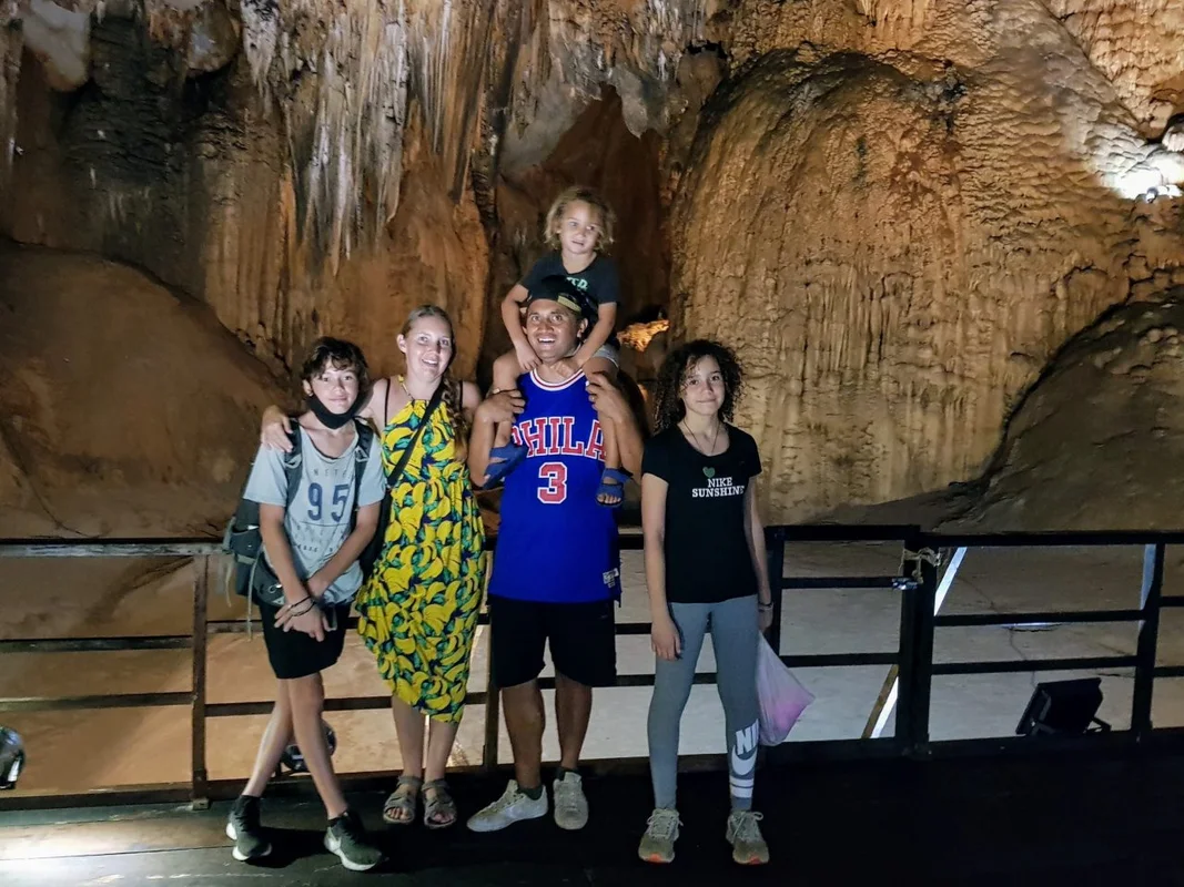 Paradise Cave, Phong Nha - World Travel Ambitions
