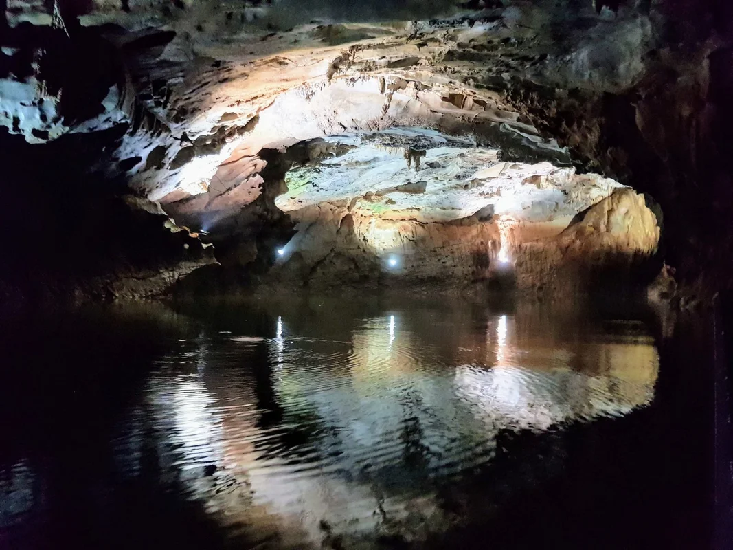 Phong Nha Cave - World Travel Ambitions