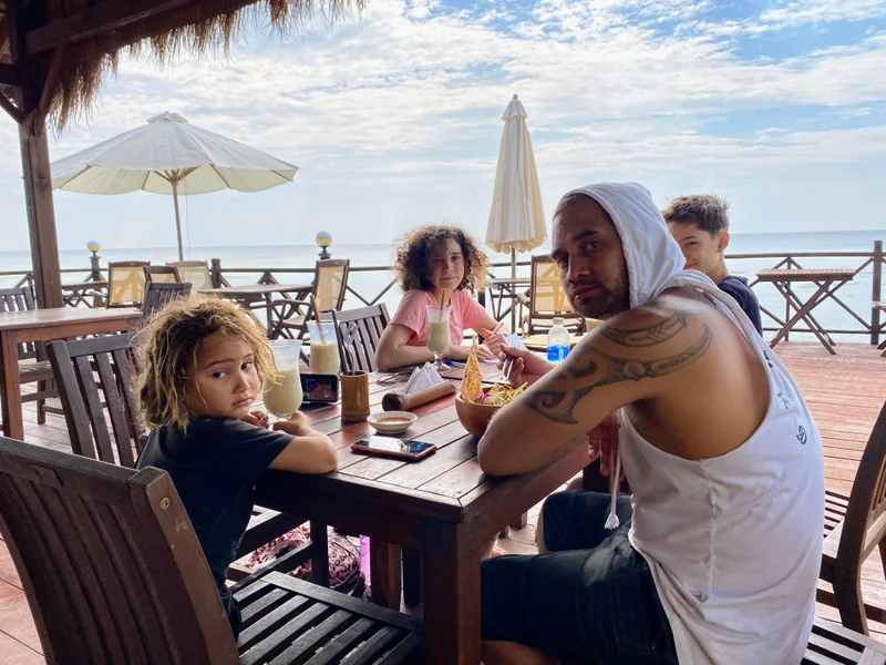 Phu Quoc 2020 - Empty streets during travel restrictions