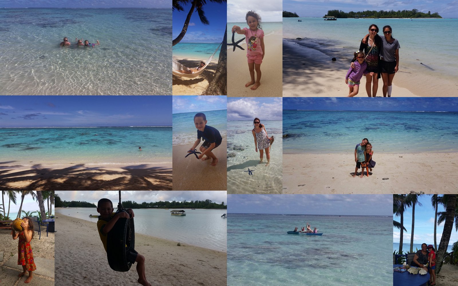Rarotonga, Cook Islands