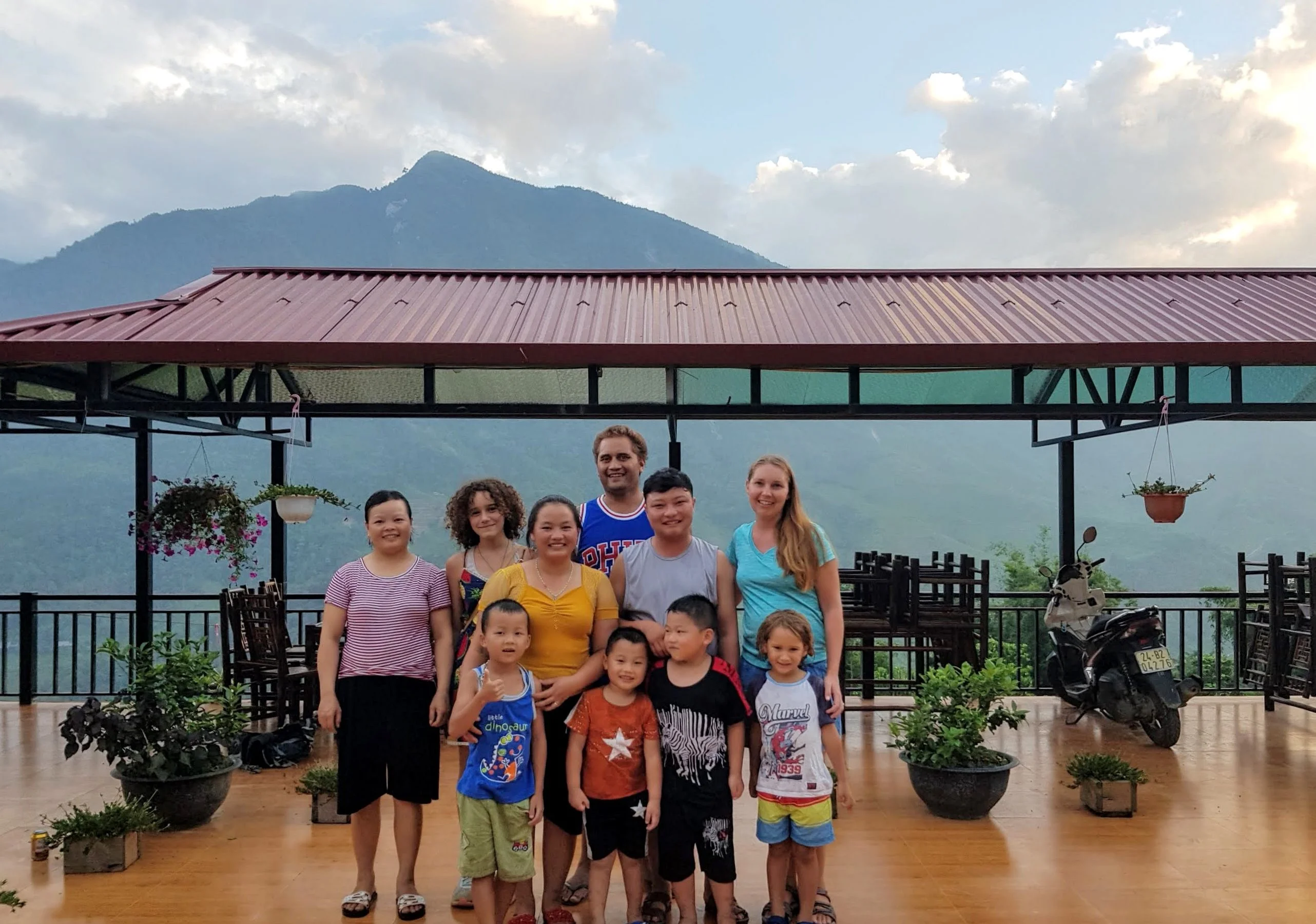 Sau Meo Mountain View Homestay - Sapa Family Holiday Recommendations - World Travel Ambitions