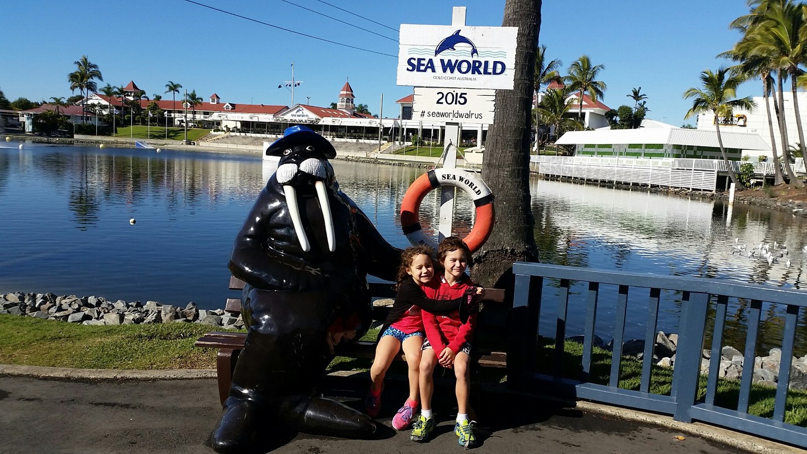 Sea World, Gold Coast, Queensland