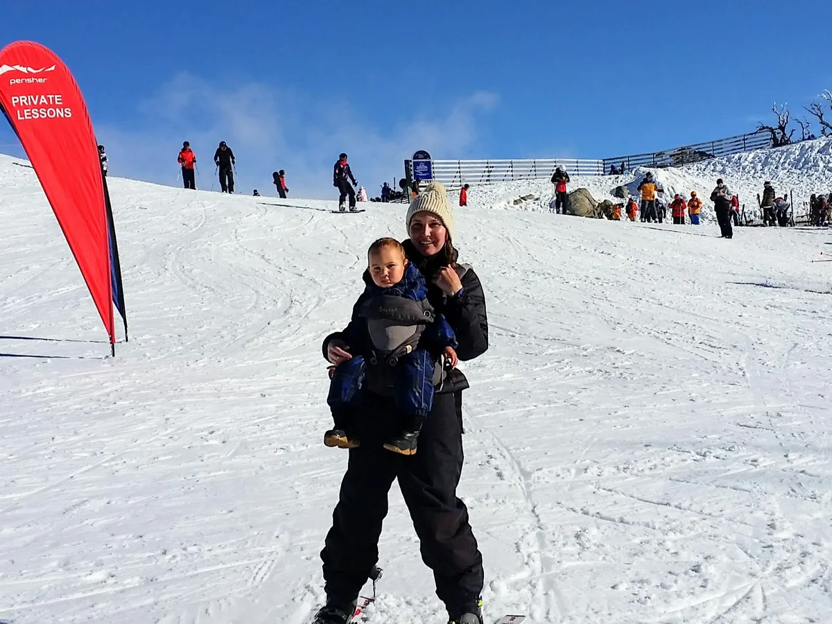 Cheap or Free Family Snow Holidays in NSW, Australia
